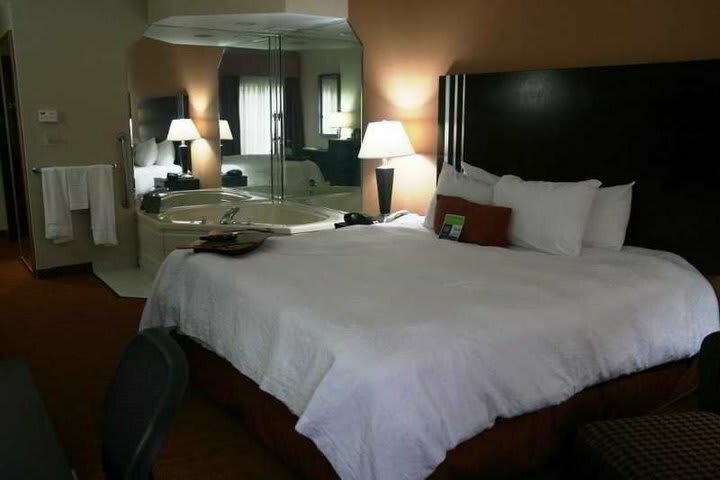 Hotel Hampton Inn Niagara Falls
