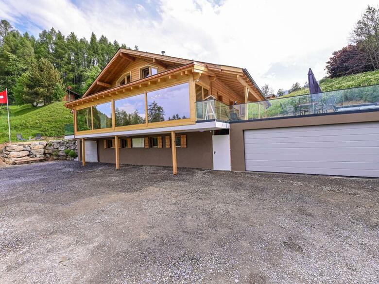 Holiday Home La Paisible Mayens De Chamoson