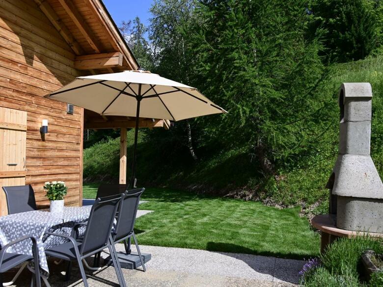 Holiday Home La Paisible Mayens De Chamoson