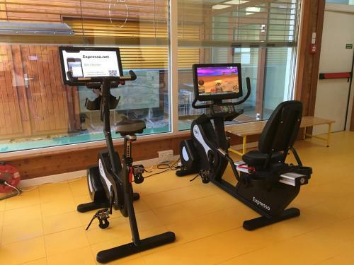 Aparthotel H�tel Des Bains D'ovronnaz