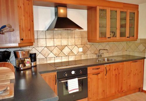 Apartamento Les Ecureuils