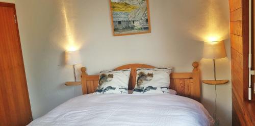 Apartamento Les Ecureuils