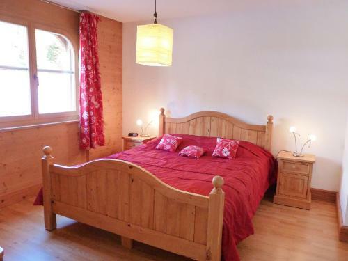 Apartment Ardeve Ovronnaz