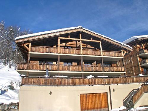 Apartment De Marie I Ovronnaz