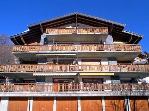 Apartment Jorasse III Ovronnaz