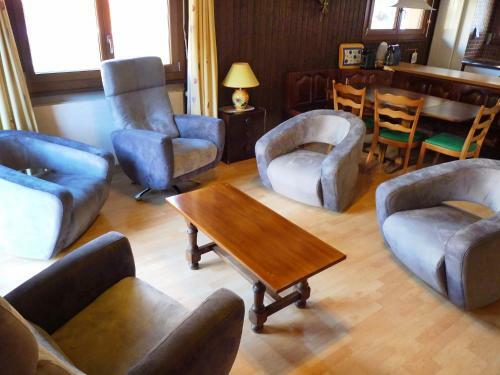 Apartment Jorasse III Ovronnaz