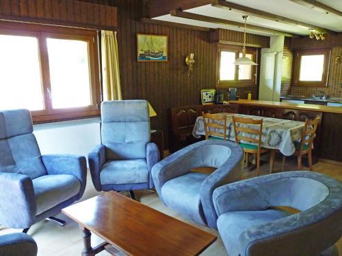 Apartment Jorasse III Ovronnaz