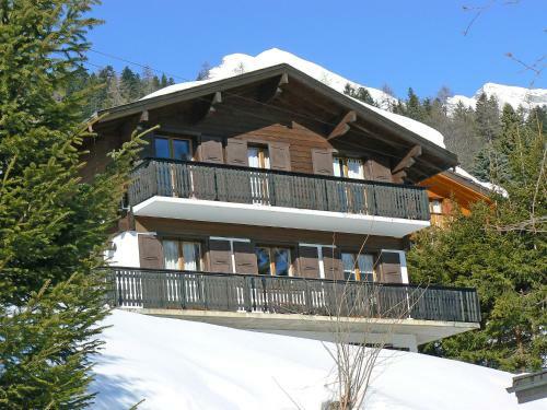 Chalet Philoxenia Ovronnaz