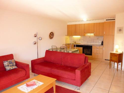 Apartment La Reze I Ovronnaz