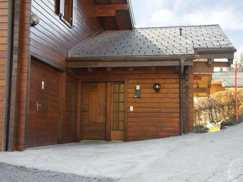 Holiday Home Les Falaises Mayens de Chamoson