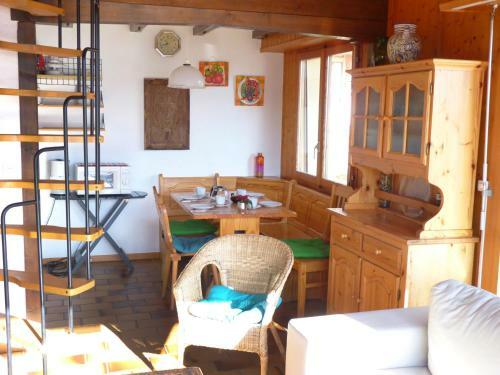 Apartment Beau Site III Ovronnaz