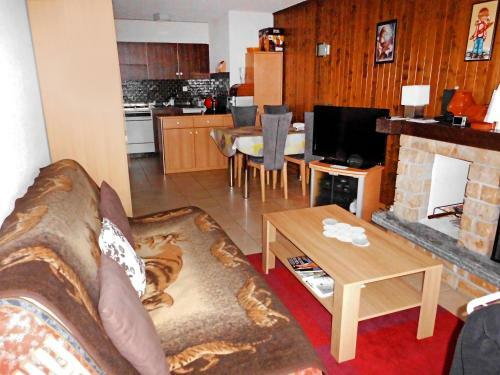 Apartment Domino VI Ovronnaz