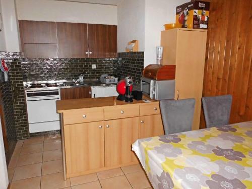 Apartment Domino VI Ovronnaz