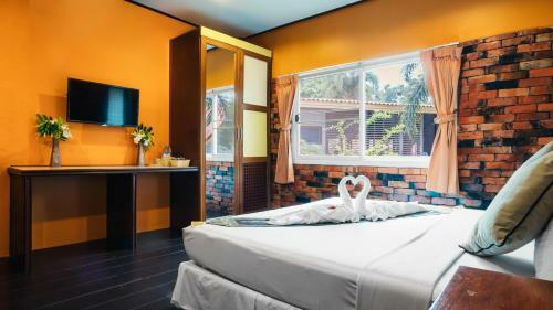 Adang Island Resort