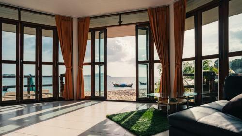 Adang Island Resort
