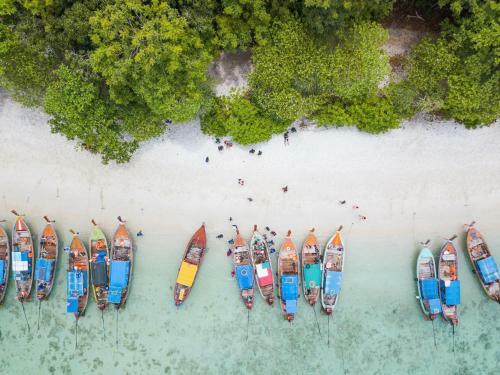 Adang Island Resort