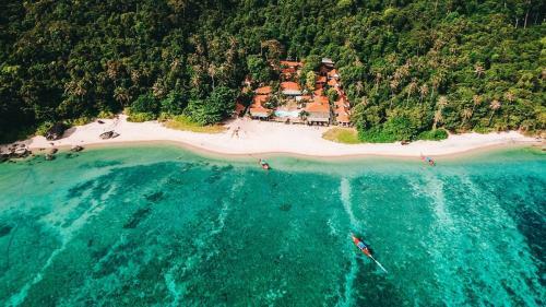Adang Island Resort