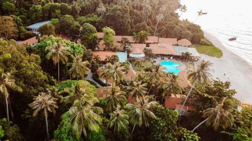 Adang Island Resort