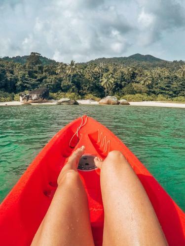 Adang Island Resort