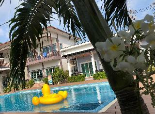 Hotel Baan Captain Hook At Koh Larn
