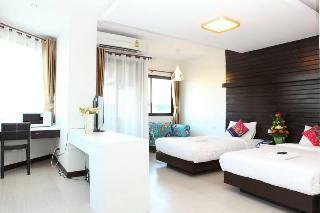 Hotel Huay Kaew Palace 2