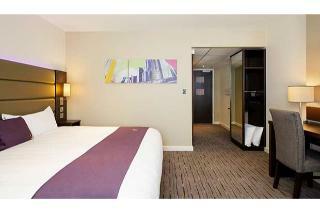 Hotel Premier Inn Haydock Park Wigan South