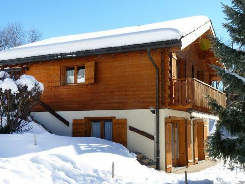 Holiday Home Atalante Ovronnaz