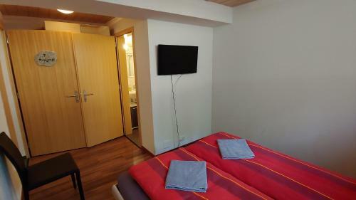 Apartamentos Ufem Egg Ferienwohnungen