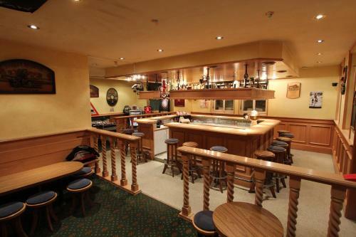 Posada Hotel-restaurant Alpina