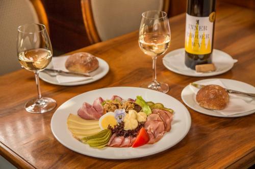 Cafe-hotel Appenzell