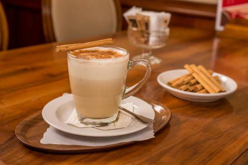 Cafe-hotel Appenzell