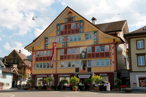 Cafe-hotel Appenzell