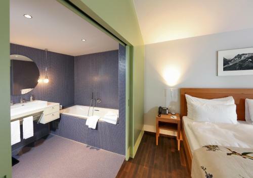 Hotel Hof Weissbad