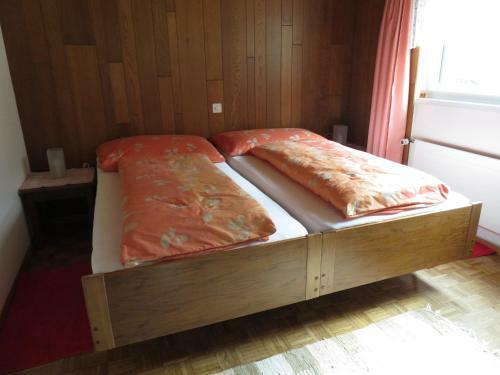 Apartamento Studio-ferienwohnung Hans F�ssler