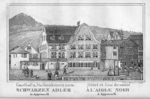 Posada Hotel Adler