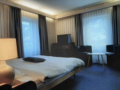 Hotel Restaurant Le Gi�troz