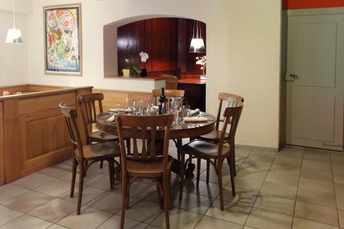Hotel Restaurant Le Gi�troz