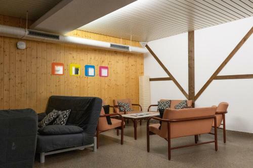 Hostal Camp De Base