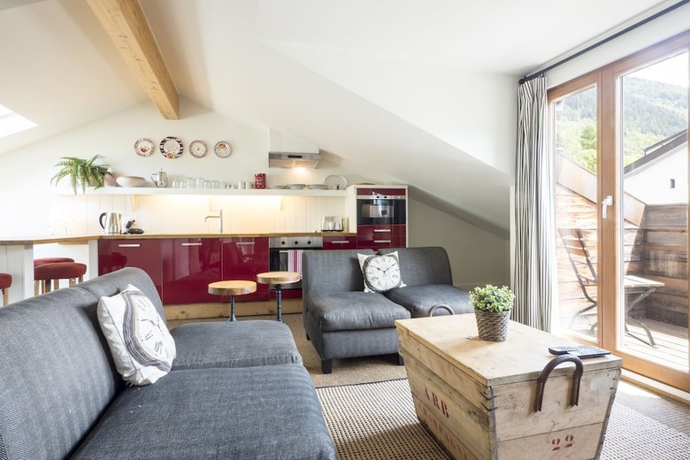 La Ruinette Apartments