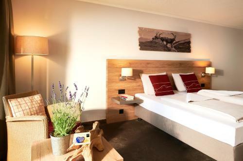 Aparthotel Dorint Bl�emlisalp Beatenberg/interlaken