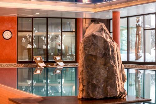 Aparthotel Dorint Bl�emlisalp Beatenberg/interlaken