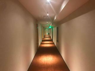 Iu Hotelsa Wanda Plaza Taizhou
