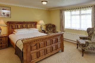 Best Western Brome Grange Hotel
