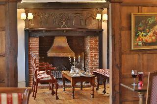 Best Western Brome Grange Hotel
