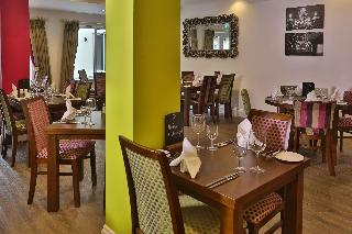 Best Western Brome Grange Hotel