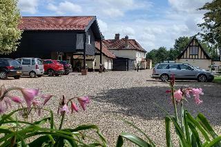Best Western Brome Grange Hotel