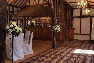 Best Western Brome Grange Hotel