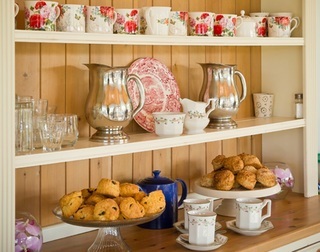 Bed & Breakfast Glenleary Farmhouse