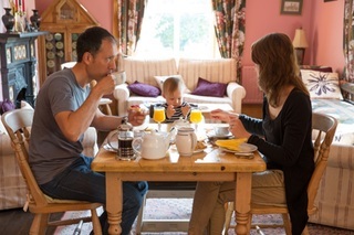 Bed & Breakfast Glenleary Farmhouse