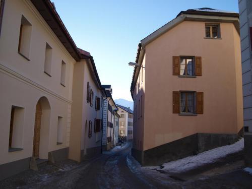 Hotel Restorant Engiadina